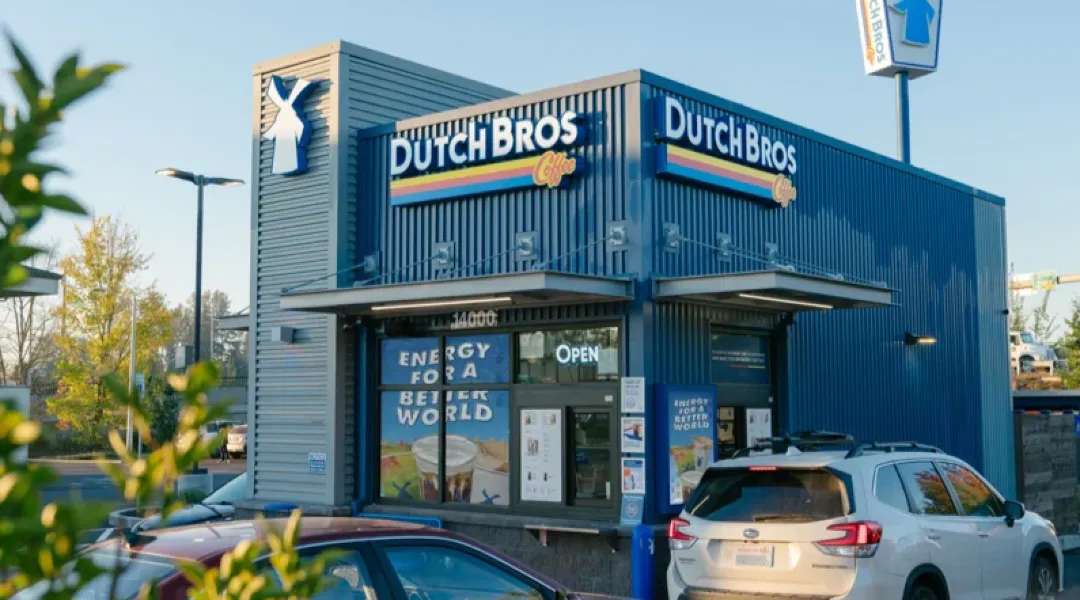 Dutch Bros Coffee
