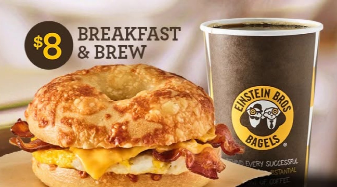 Einstein Bros. Bagels