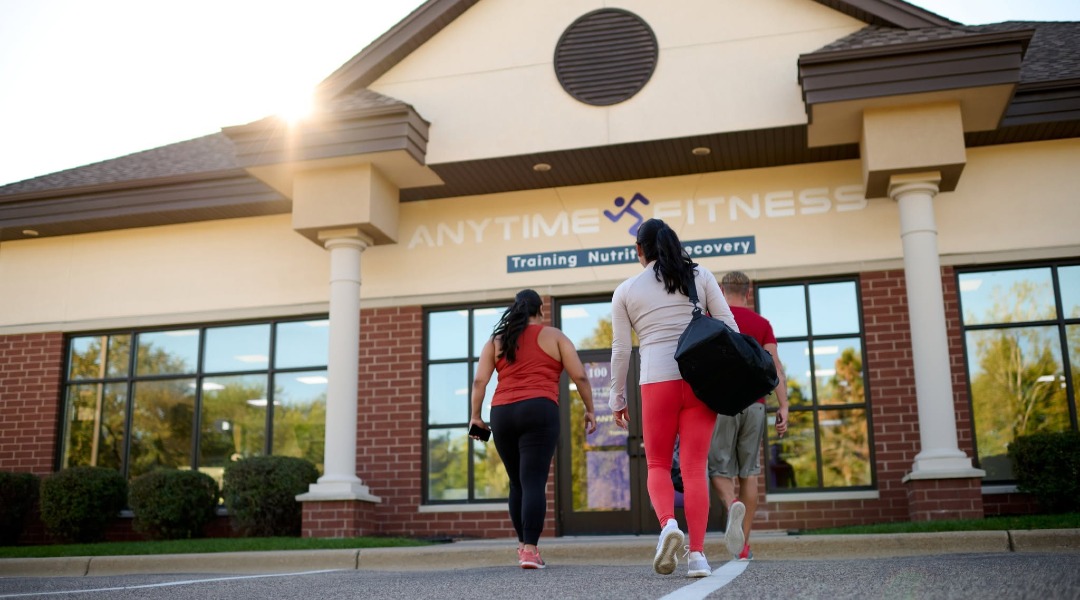 Anytime Fitness