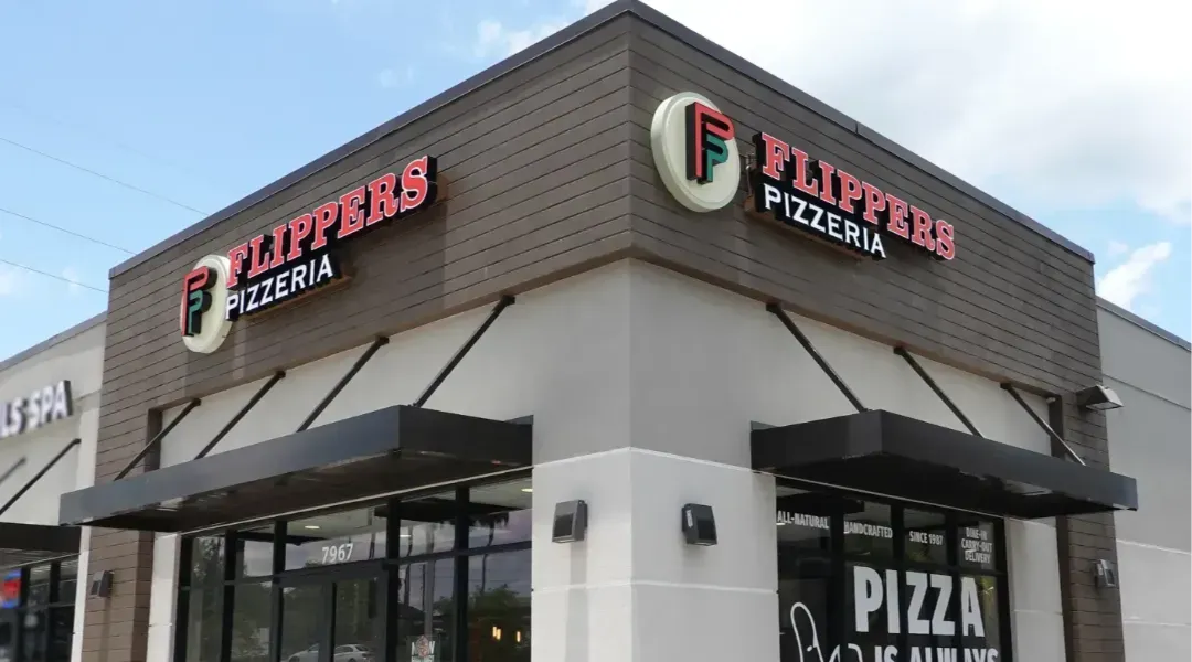 Flippers Pizza