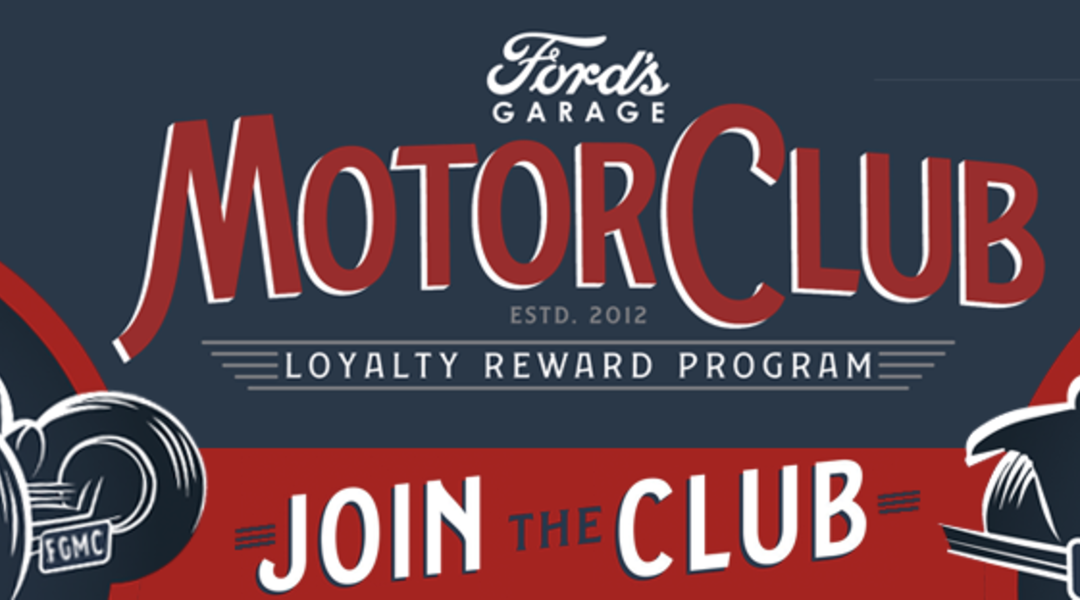 Ford's Garage Championsgate