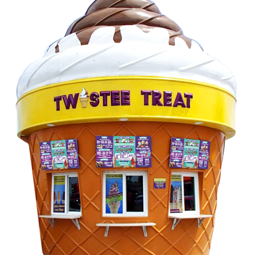 Twistee Treat
