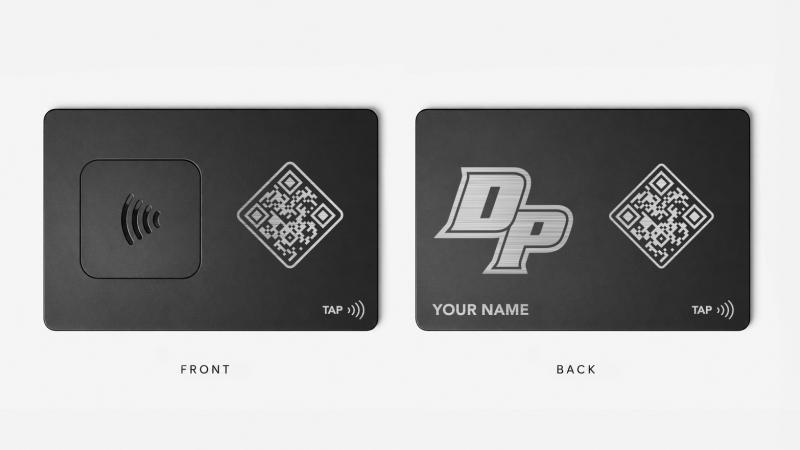Metal NFC Card